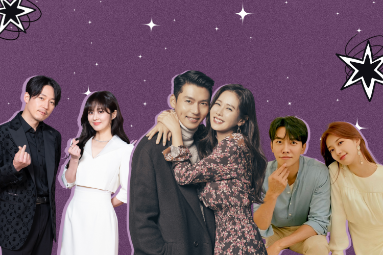 KDRAMAS COM ATORES QUE CONTRACENARAM MAIS DE UMA VEZ JUNTOS