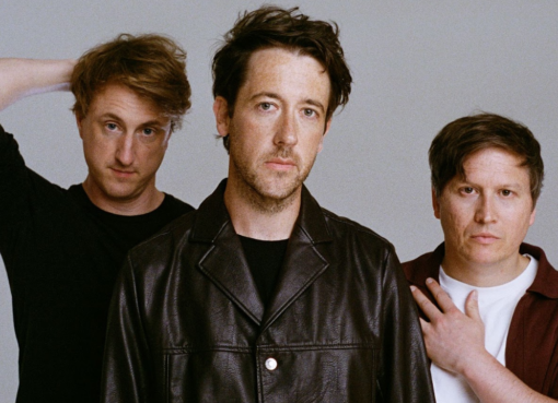 "Oh! The Ocean" É O SEXTO ÁLBUM DA BANDA THE WOMBATS