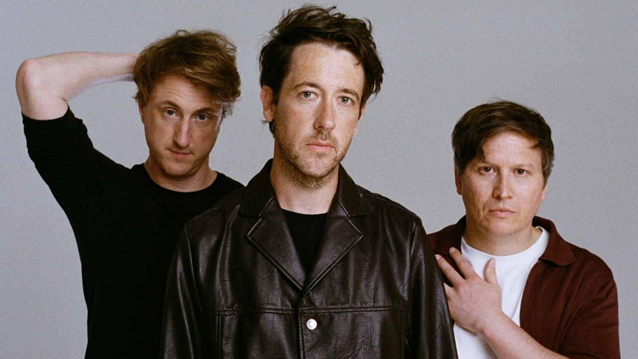 "Oh! The Ocean" É O SEXTO ÁLBUM DA BANDA THE WOMBATS