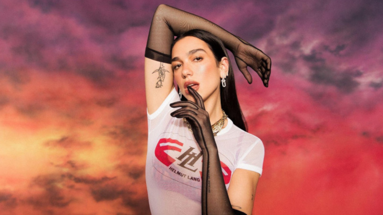 DUA LIPA