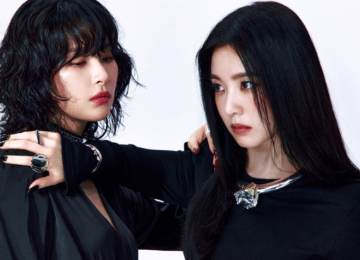 IRENE & SEULGI ESTÃO DE VOLTA COM "TILT"