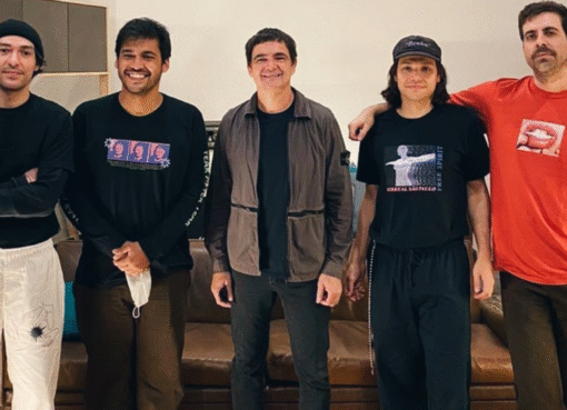 TERNO REI E SAMUEL ROSA: O QUE ESPERAR DO SHOW?