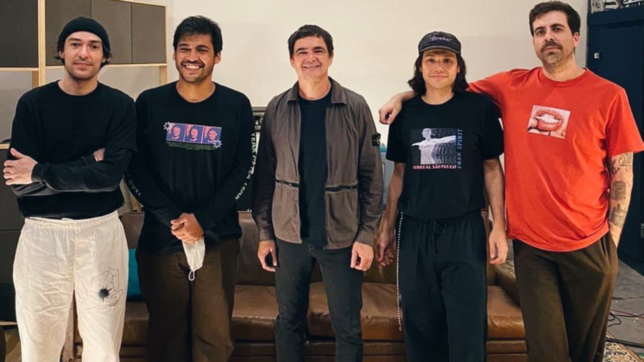 TERNO REI E SAMUEL ROSA: O QUE ESPERAR DO SHOW?