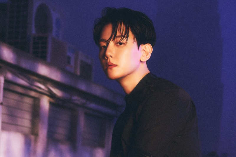 BAEKHYUN ANUNCIA PASSAGEM PELO BRASIL COM A TOUR “REVERIE”