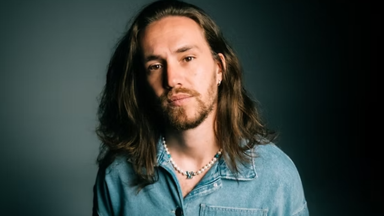 VITOR KLEY: ATRAÇÃO DO FESTIVAL BEST OF BLUES AND ROCK