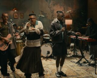 OS GAROTIN AGITAM O BLACK CHARM ICE EM SANTOS