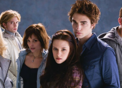 CREPÚSCULO NO BRASIL: CONVENÇÃO COM ELENCO ACONTECE EM JANEIRO