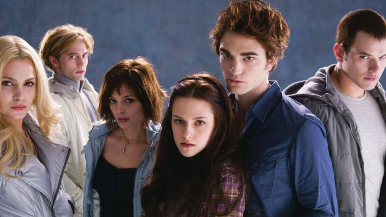 CREPÚSCULO NO BRASIL: CONVENÇÃO COM ELENCO ACONTECE EM JANEIRO
