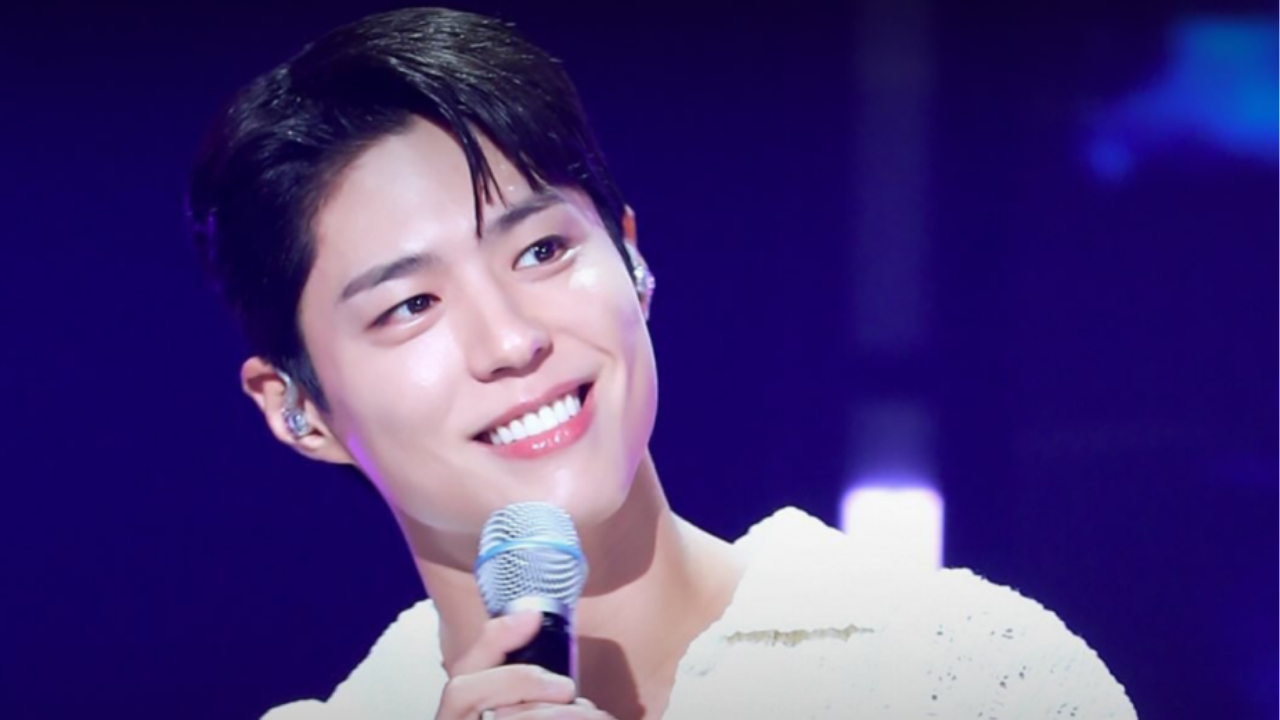 ATOR PARK BO GUM ANUNCIA VINDA INÉDITA AO BRASIL