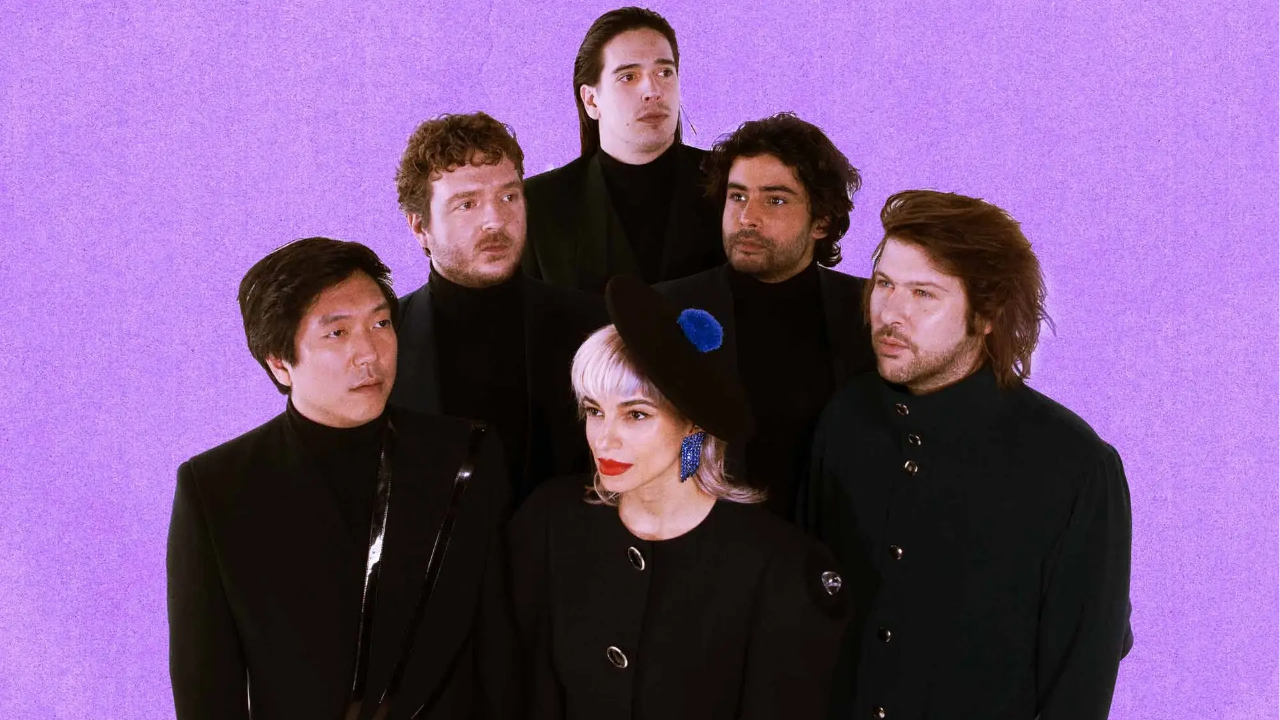 3 MOTIVOS PARA IR AO SHOW DO L’IMPÉRATRICE