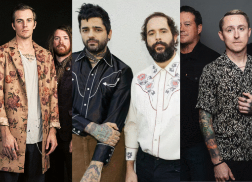 I WANNA BE TOUR 2025: CONHEÇA UM HIT DE CADA BANDA DO LINE UP DO FESTIVAL