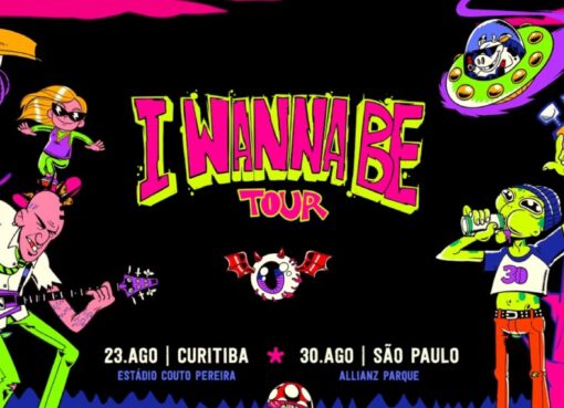 I WANNA BE TOUR: CONFIRA OS HORÁRIOS DOS SHOWS EM SÃO PAULO E CURITIBA