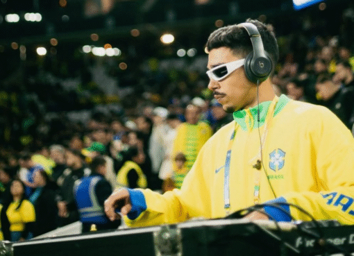 DJ KAIQUE