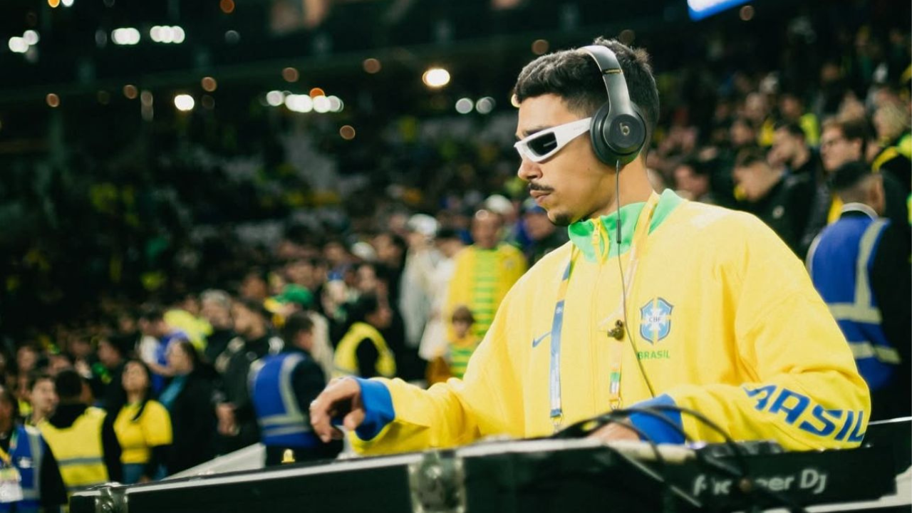 DJ KAIQUE