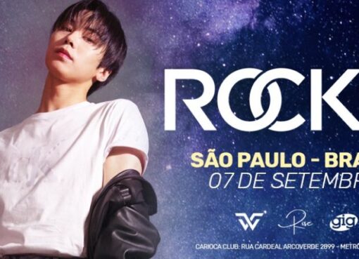 ROCKY RETORNA AO BRASIL PARA SHOW EM SÃO PAULO