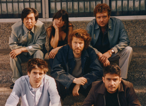 L'IMPÉRATRICE LANÇA SINGLE NOVO "CHRYSALIS"