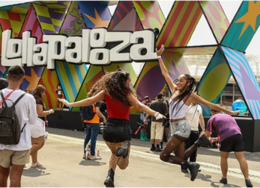 LOLLAPALOOZA 2026: LINE-UP POR DIA E VALORES ATUALIZADOS LOLLAPALOOZA 2026: LINE-UP POR DIA E VALORES ATUALIZADOS - Divulgação/Ariel Martini