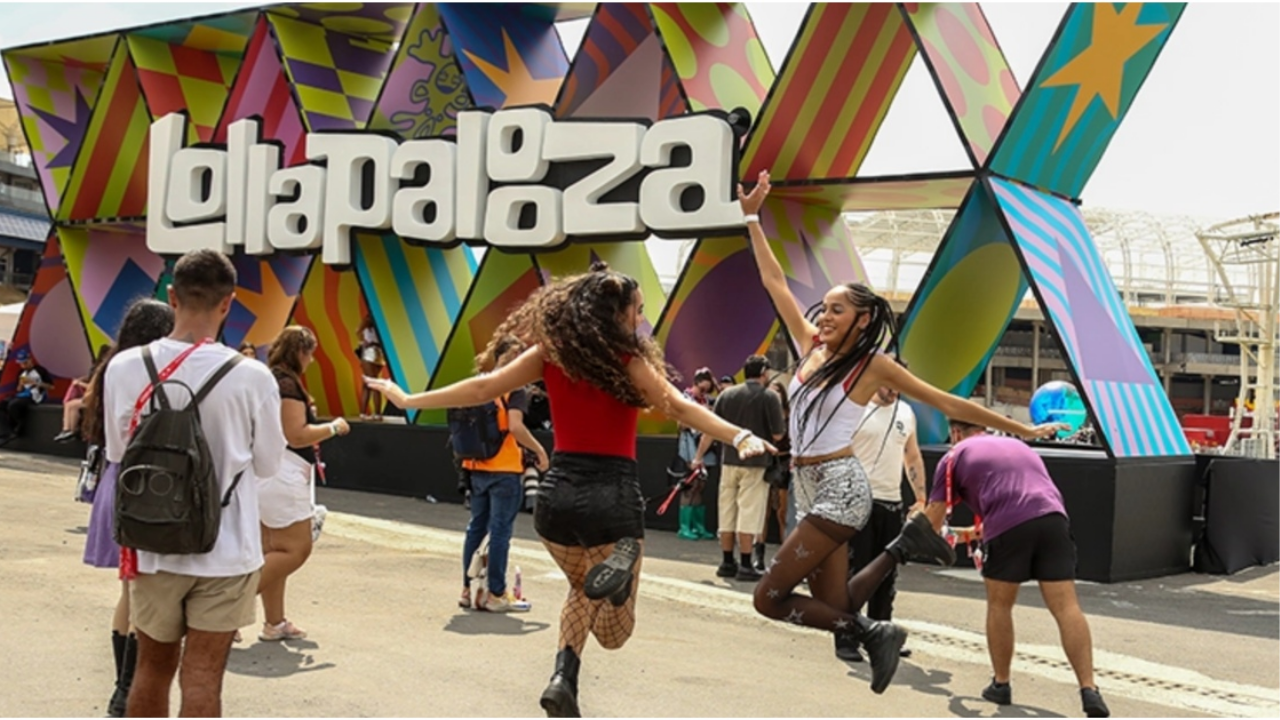 LOLLAPALOOZA 2026: LINE-UP POR DIA E VALORES ATUALIZADOS - Divulgação/Ariel Martini