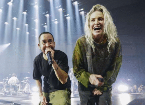 5 MÚSICAS DO LINKIN PARK QUE QUEREMOS OUVIR AO VIVO