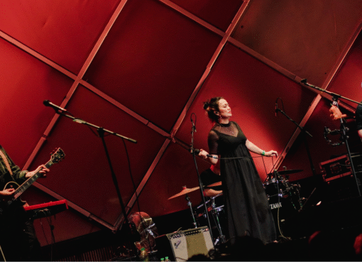 BANDA BÔA ENTREGA SHOW ENERGIZANTE EM SÃO PAULO