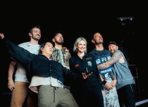 Linkin Park - Foto por @larissasav