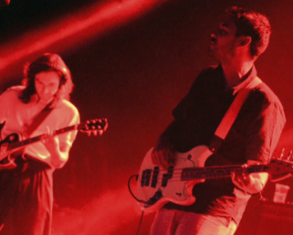 TERNO REI E O ÚLTIMO SHOW DO ANO EM SÃO PAULO