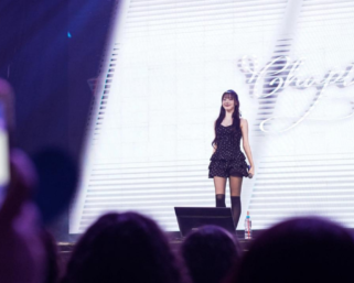 YERIN SE ENCANTOU PELAS MÚSICAS BRASILEIRAS (CONCERT REVIEW)