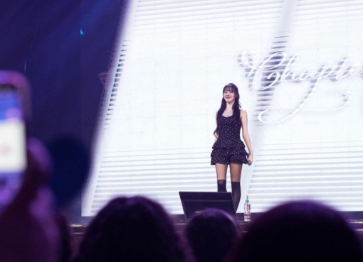 YERIN SE ENCANTOU PELAS MÚSICAS BRASILEIRAS (CONCERT REVIEW)