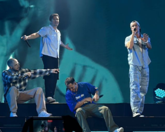 BIG TIME RUSH VOLTA AO BRASIL E ENTREGA SHOW CHEIO DE NOSTALGIA, ENERGIA E CONEXÃO