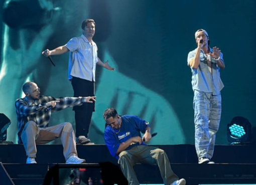 BIG TIME RUSH VOLTA AO BRASIL E ENTREGA SHOW CHEIO DE NOSTALGIA, ENERGIA E CONEXÃO