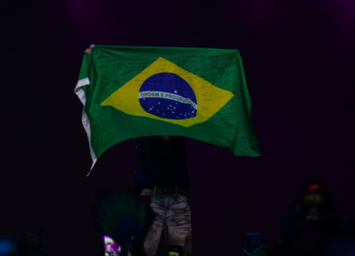WAY BETTER APOSTA EM IDENTIDADE E CONEXÃO EM SHOW EM SÃO PAULO