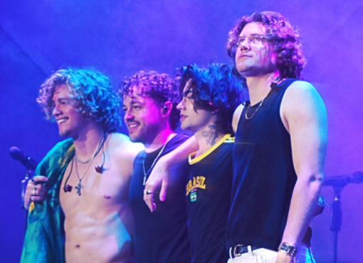 MIDNIGHT TIL MORNING ESTREIA TURNÊ E MOSTRA FORÇA DE CONEXÃO COM FÃS