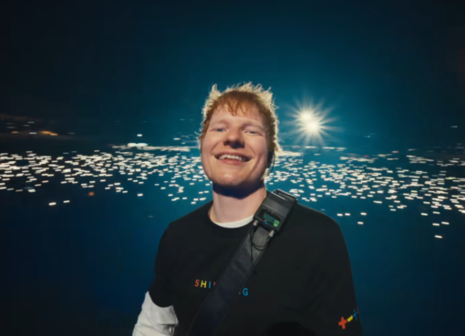 ED SHEERAN ANUNCIA DATA DA “LOOP TOUR” NO BRASIL EM NOVEMBRO