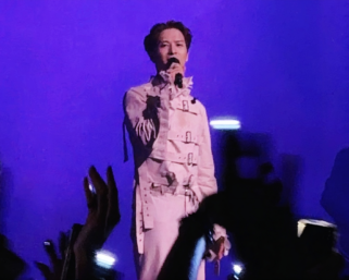 JACKSON WANG TRANSFORMA SHOW EM EXPERIÊNCIA SOBRE PROPÓSITO