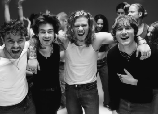 A EXPECTATIVA PARA A PRIMEIRA VEZ DE MIDNIGHT TIL MORNING NO BRASIL