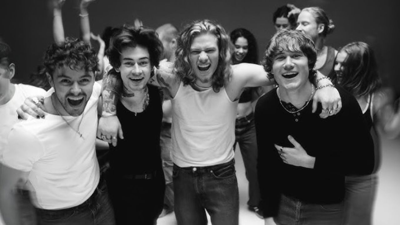 A EXPECTATIVA PARA A PRIMEIRA VEZ DE MIDNIGHT TIL MORNING NO BRASIL