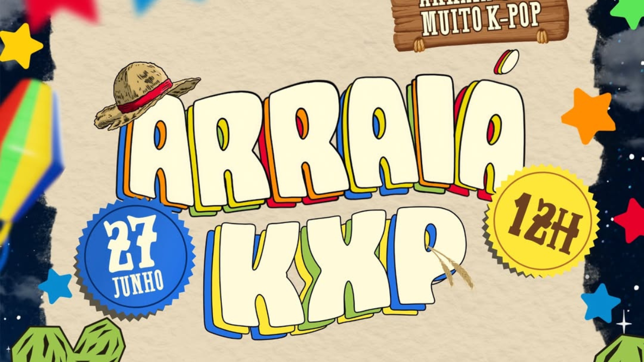 arraia -kxp-foto-divulgacao-instagram-kxpoficial