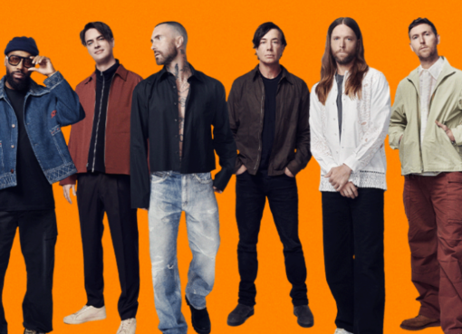 maroon 5 - foto reproducao - ticketmaster