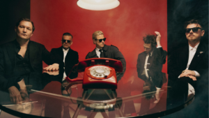 INTERPOL ANUNCIA NOVO ÁLBUM “THIS MIRROR WEIGHS A TON”