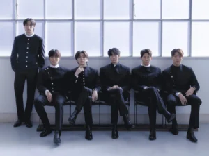 MONSTA X E A ARTE DE SE REINVENTAR NO K-POP
