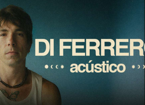 DI FERRERO LEVA SHOW ACÚSTICO PARA SÃO PAULO EM APRESENTAÇÃO ESPECIAL
